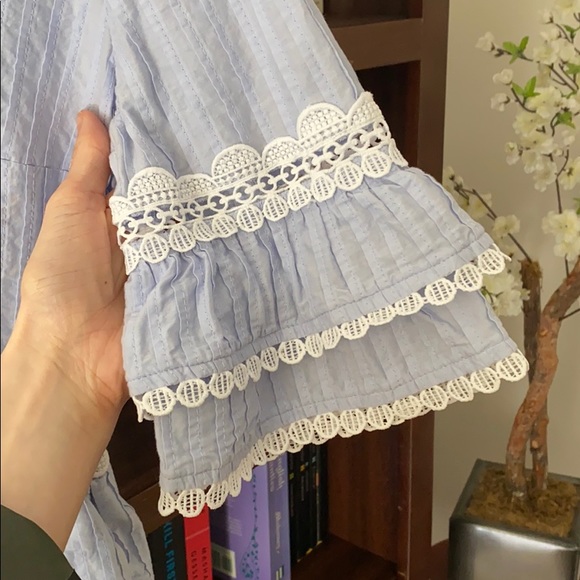 J Crew blouse - Picture 3 of 4